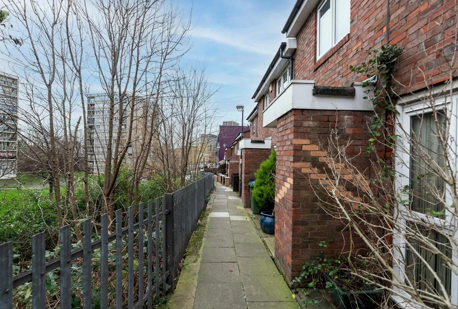 Holiday home Pass The Keys Spacious 3-Bed Home Woolwich O2 Crossrail London