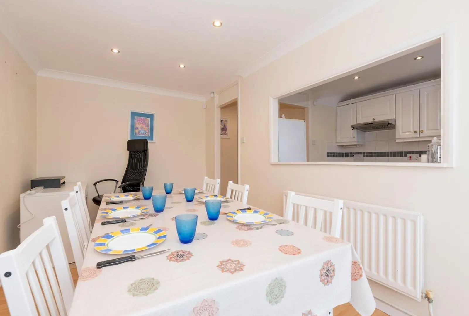 Pass The Keys Spacious 3-Bed Home Woolwich O2 Crossrail London 0*,
