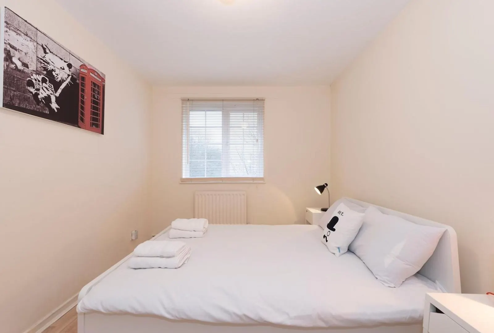 Pass The Keys Spacious 3-Bed Home Woolwich O2 Crossrail London Holiday home