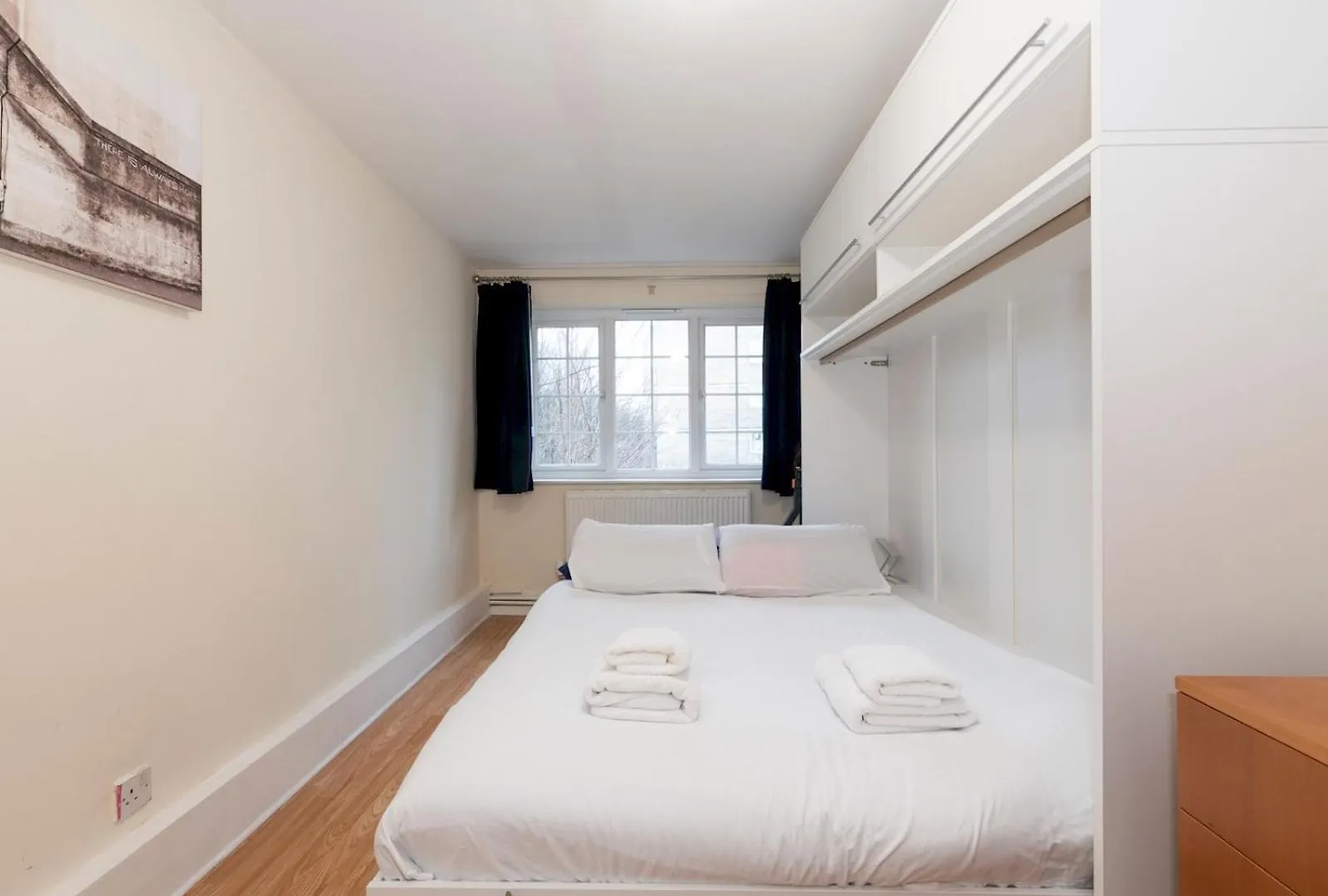 Pass The Keys Spacious 3-Bed Home Woolwich O2 Crossrail London
