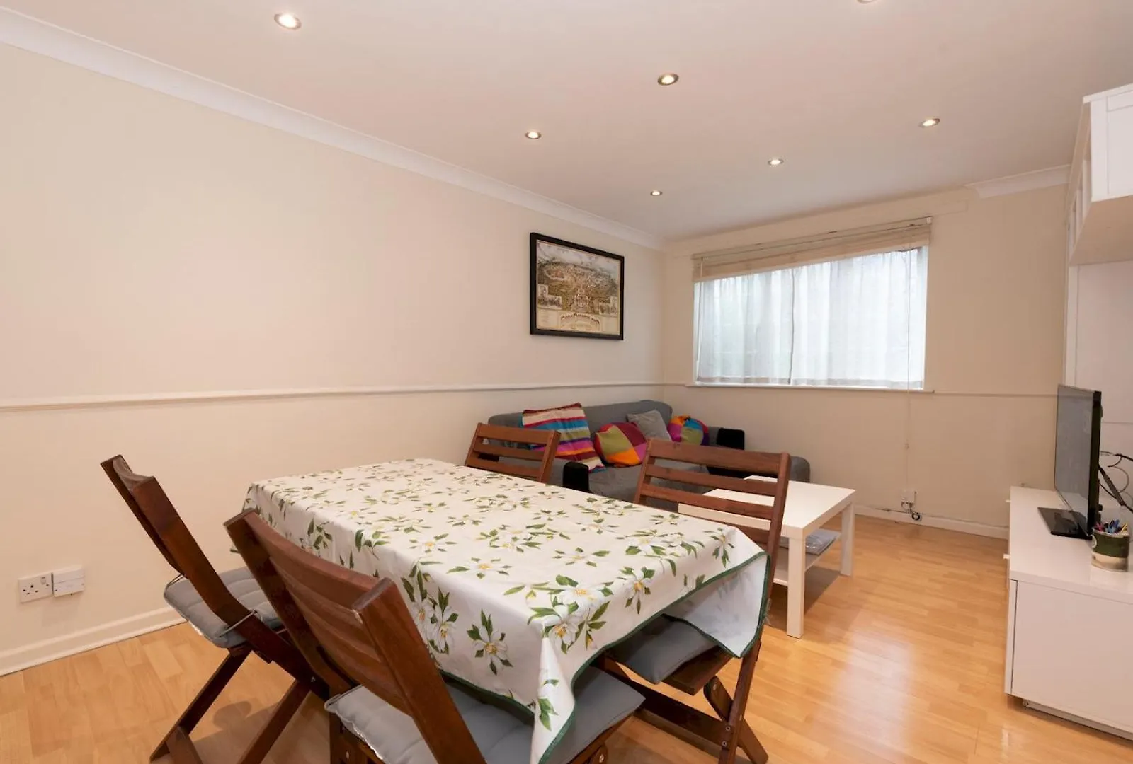 Holiday home Pass The Keys Spacious 3-Bed Home Woolwich O2 Crossrail London
