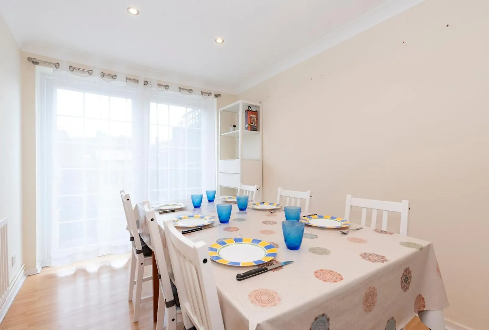 Pass The Keys Spacious 3-Bed Home Woolwich O2 Crossrail London Holiday home