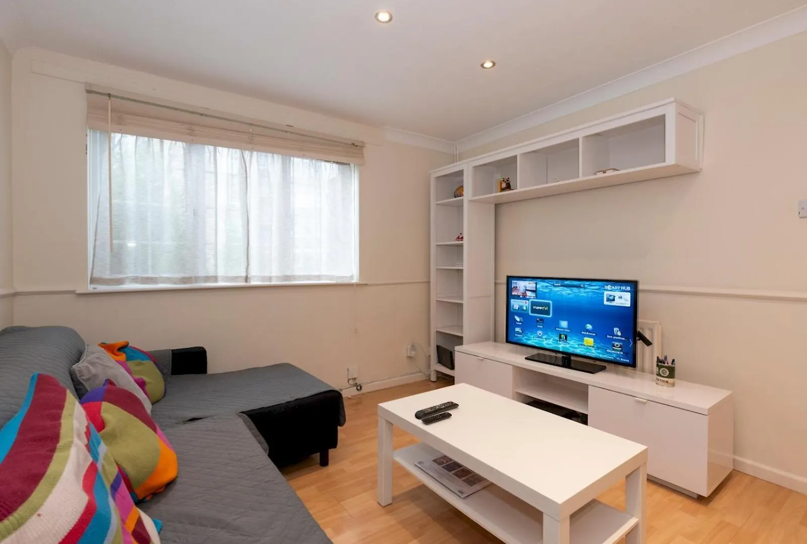 Pass The Keys Spacious 3-Bed Home Woolwich O2 Crossrail London 0*,  United Kingdom