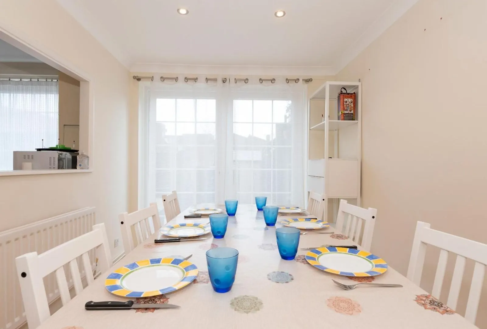 Pass The Keys Spacious 3-Bed Home Woolwich O2 Crossrail London 0*,  United Kingdom