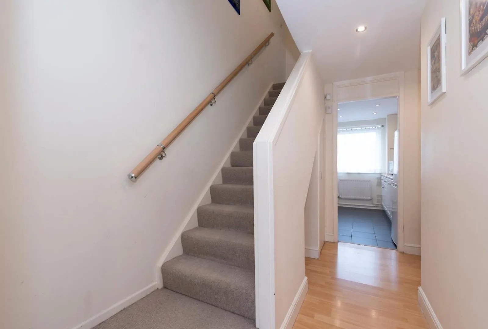 Pass The Keys Spacious 3-Bed Home Woolwich O2 Crossrail London United Kingdom