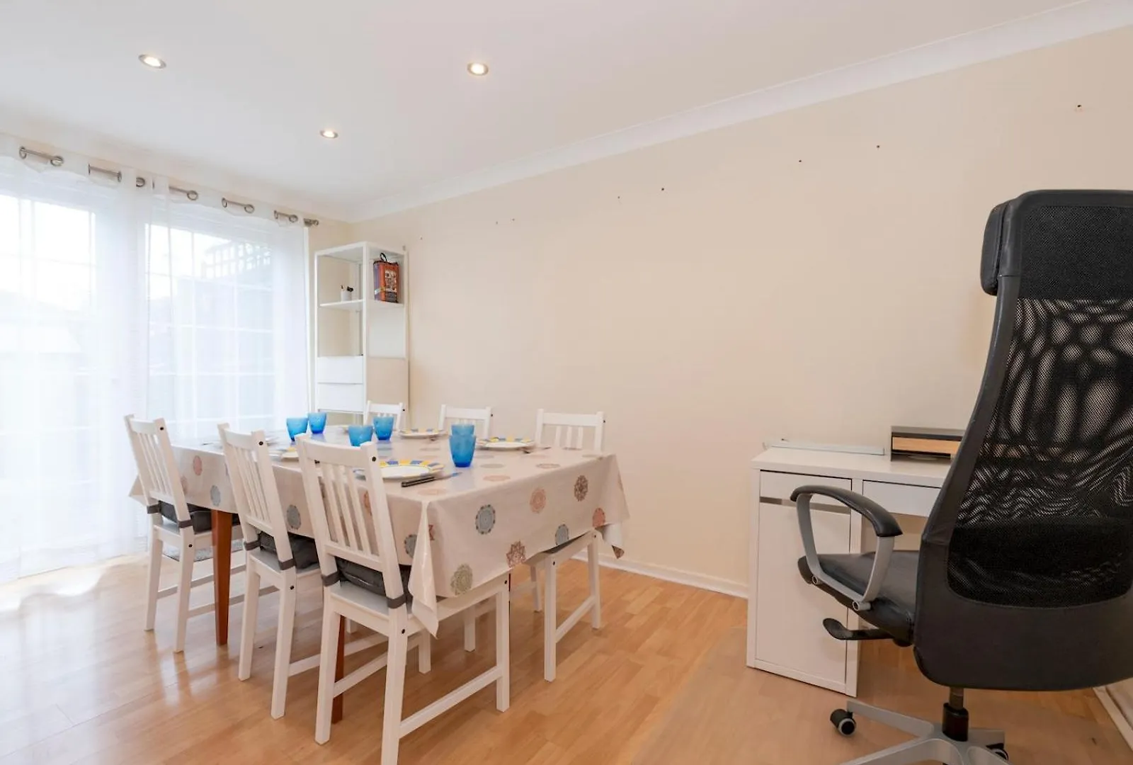Holiday home Pass The Keys Spacious 3-Bed Home Woolwich O2 Crossrail London United Kingdom