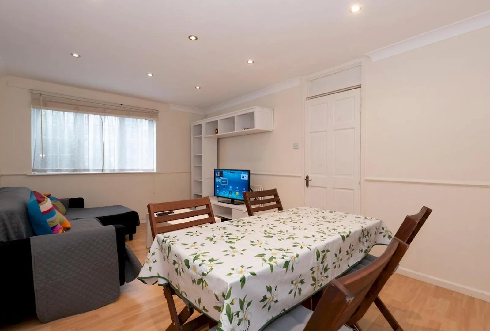 Holiday home Pass The Keys Spacious 3-Bed Home Woolwich O2 Crossrail London