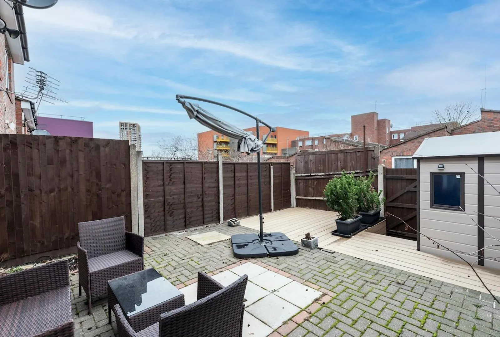 Pass The Keys Spacious 3-Bed Home Woolwich O2 Crossrail London 0*,